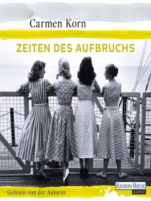 cover image of Zeiten des Aufbruchs -